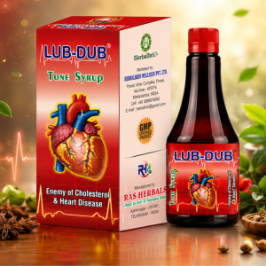 LUB DUB Syrup
